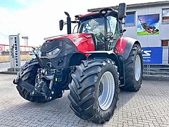 Case IH Optum 270 CVX mit RTK