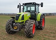 Claas Arion 640 CIS Claas Arion 640 CIS