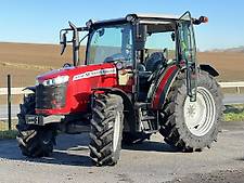 Massey Ferguson 4708 M Essential traktorpool Angebot