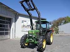 John Deere 1640 Allrad inkl. Quicke Frontlader 330 traktorpool Angebot