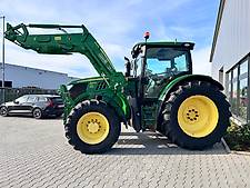 John Deere 6145R traktorpool Angebot
