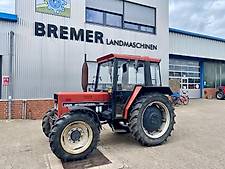 Case IH IHC 733 Allrad, Silent 85 Kabine, 1000er Zapfwelle, made in Neuss! traktorpool Angebot
