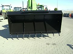 DMT Schwergutschaufel mit Zahn 2,2m Kramer/Claas Scorpion SOFORT