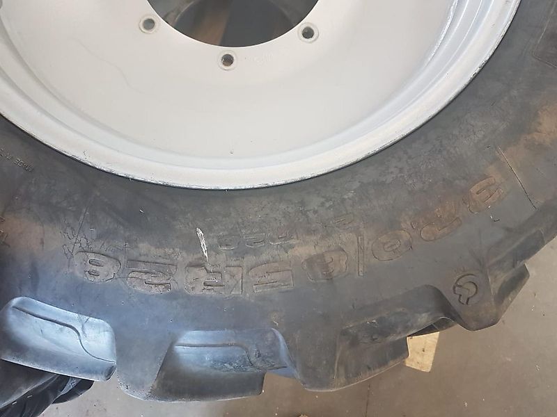 Bohnenkamp 320/85R28 JXU T5000