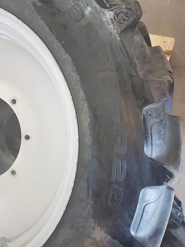 Bohnenkamp 320/85R28 JXU T5000