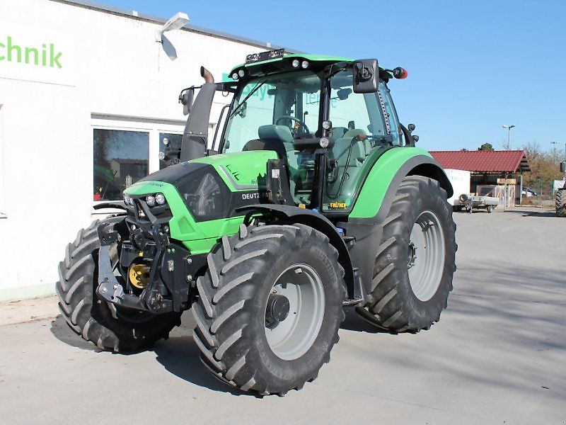 Deutz-Fahr Agrotron 6150.4