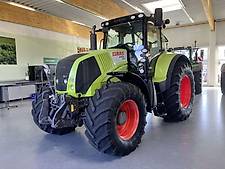 Claas AXION 820 CEBIS traktorpool Angebot