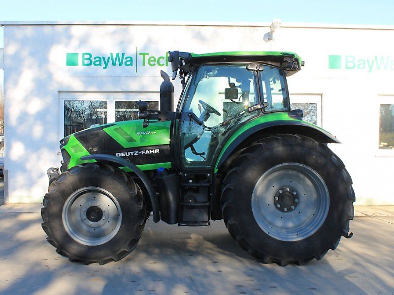 Deutz-Fahr Agrotron 6140