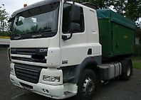 Daf CF85 410 LOF Zugm. Ackerschlepper Daf CF85 410 LOF Zugm. Ackerschlepper
