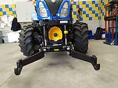 Symatech Fronthydraulik , Front linkage Case , New Holland , Steyr