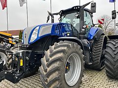 New Holland T8.435 Track AC Stage 5