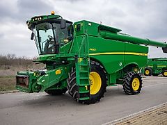 John Deere s680i