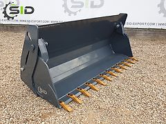 SID Klappschaufel 4in1 XL  2000mm 0,74m3