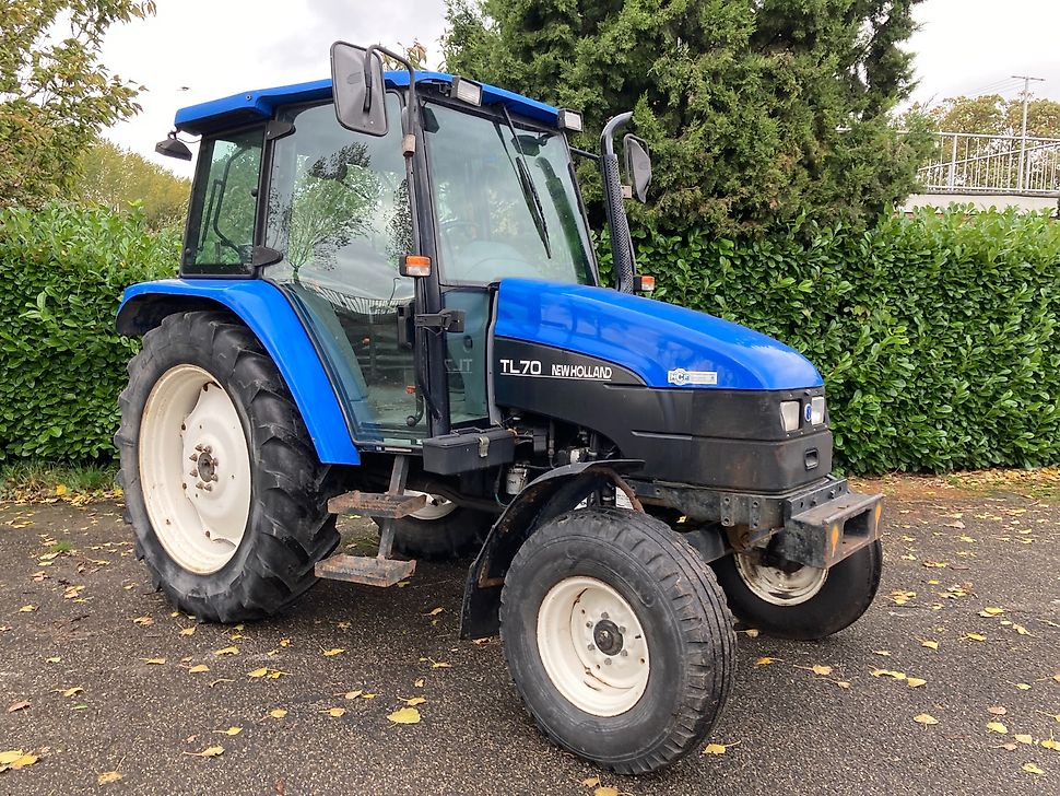 New Holland TL70 A