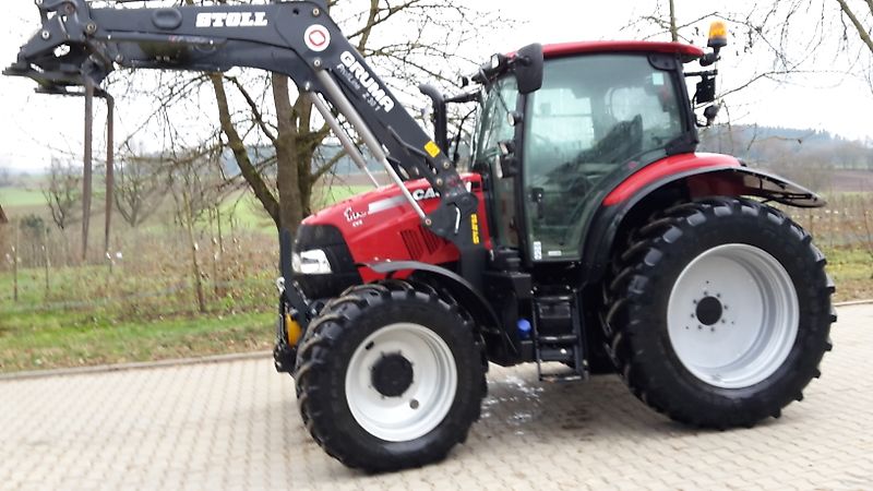 Case IH CVX 110