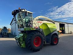 Claas Jaguar 860
