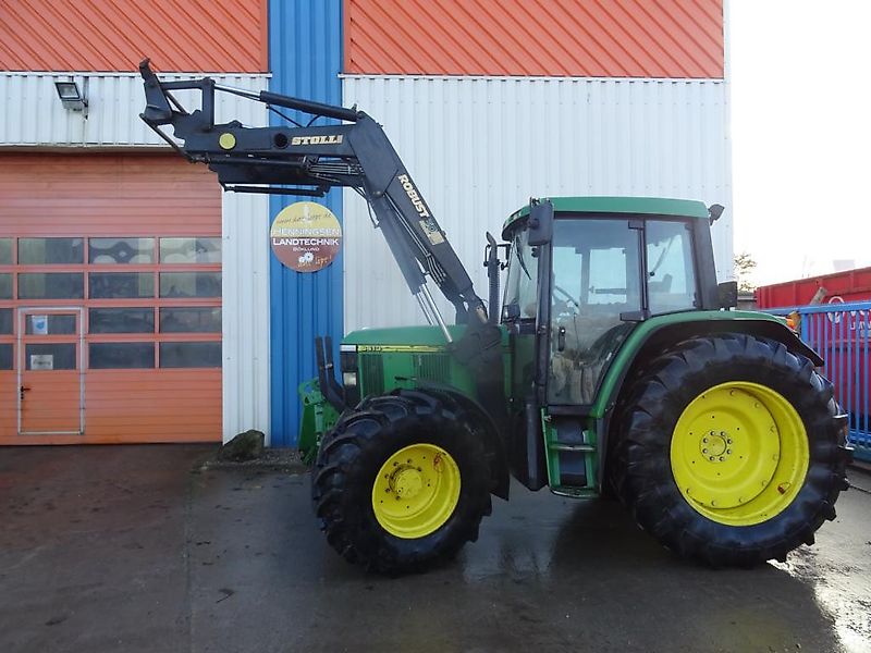 John Deere 6410