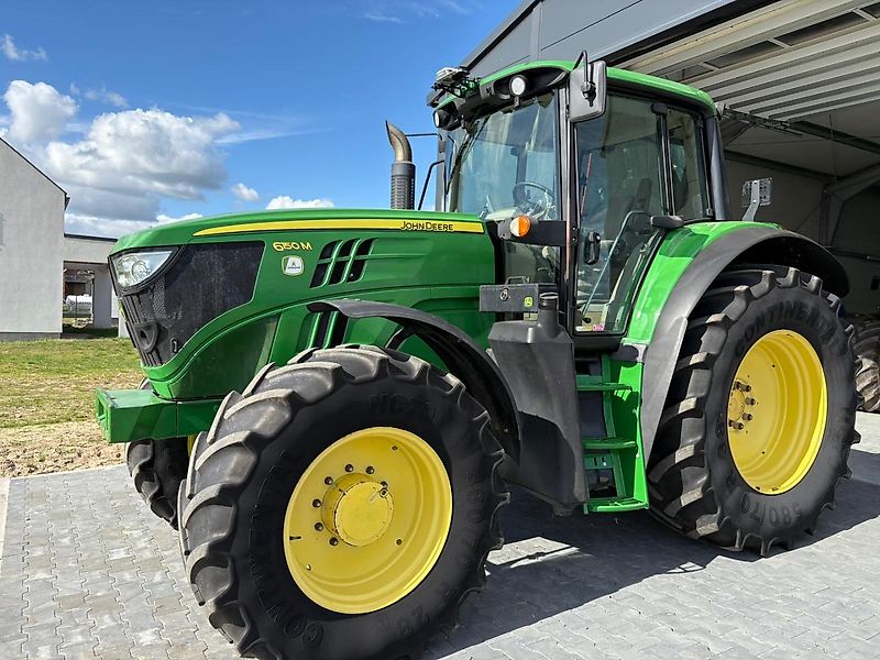 John Deere 6150M