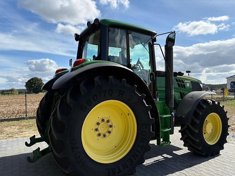 John Deere 6150M