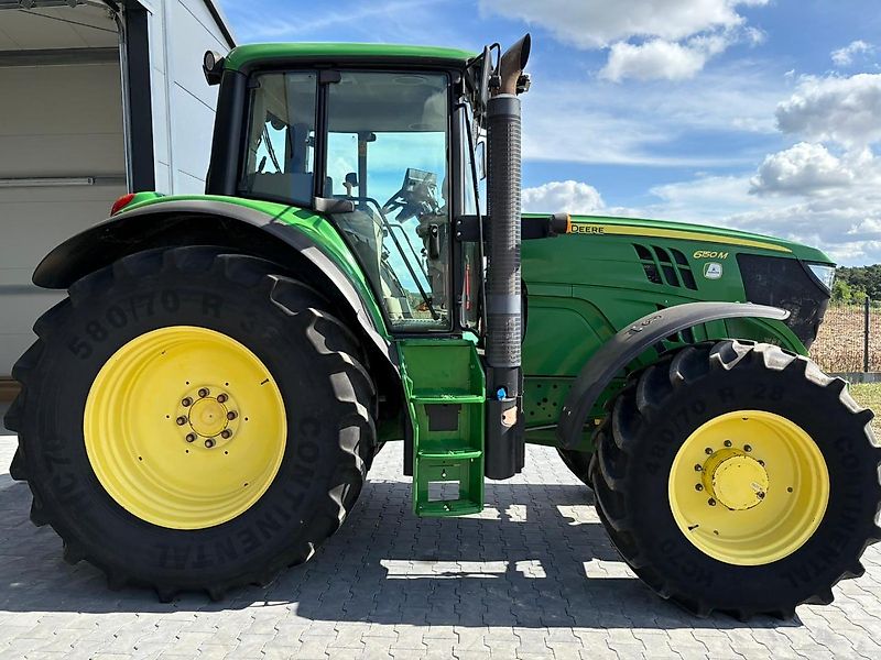 John Deere 6150M