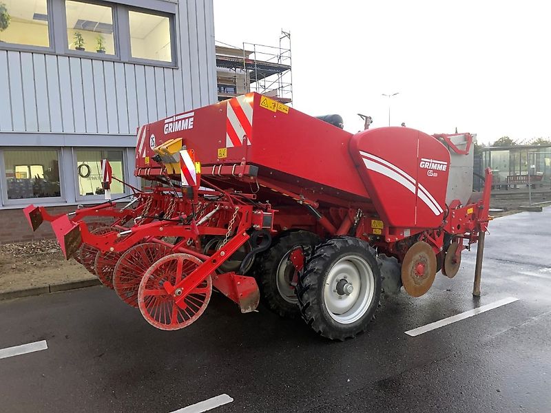 Grimme GL 430