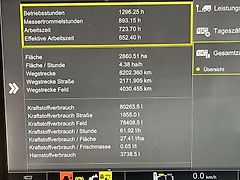 Claas JAGUAR 970 E5+ORBIS 900