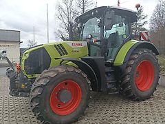 Claas ARION 660 CMATIC CIS +
