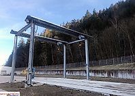 Demag 2 x 12,5t Portalkran, Brückenkran Demag 2 x 12,5t Portalkran, Brückenkran