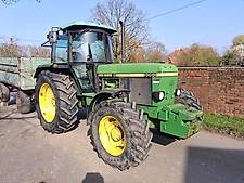 John Deere 3050 traktorpool Angebot