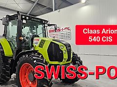 Claas Arion 540 CIS