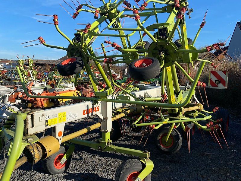 Claas Volto 1320 T gebraucht oder neu kaufen - traktorpool.de