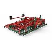 AGRO-MASZ Agregat uprawowy ciężki AUC  /  Schwerer Grubber AUC