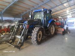 New Holland TS100A