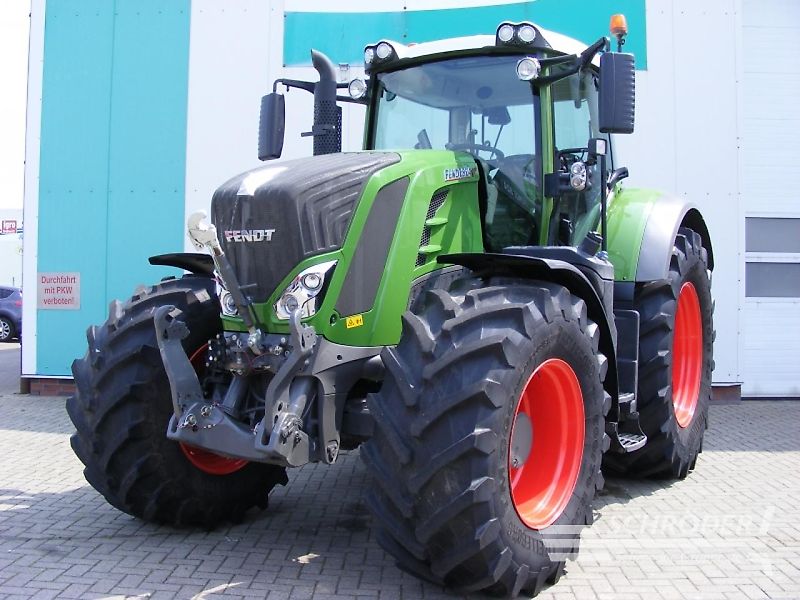 Fendt 824 Vario