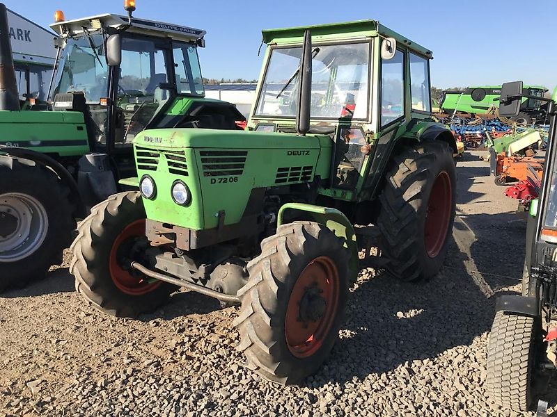 Deutz D7206