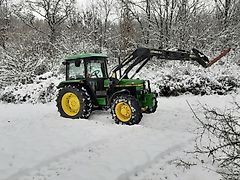 John Deere 2850