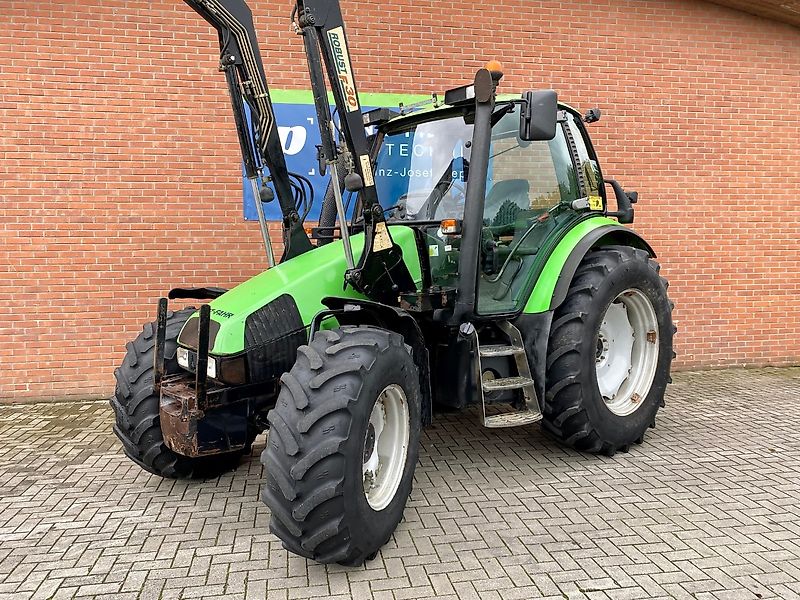 Deutz-Fahr Agrotron 105 MK3