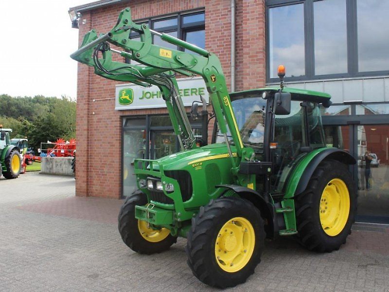 John Deere 5100R