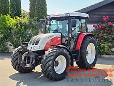 Steyr 9105 MT Allrad traktorpool Angebot