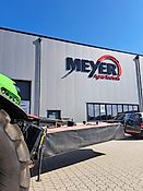 Vicon EXTRA 440H HECKMÄHWERK