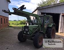 Fendt Farmer 108 LSA