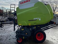 Claas Variant 480 RC