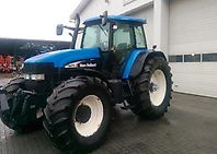 New Holland TM 175 ALLRAD New Holland TM 175 ALLRAD