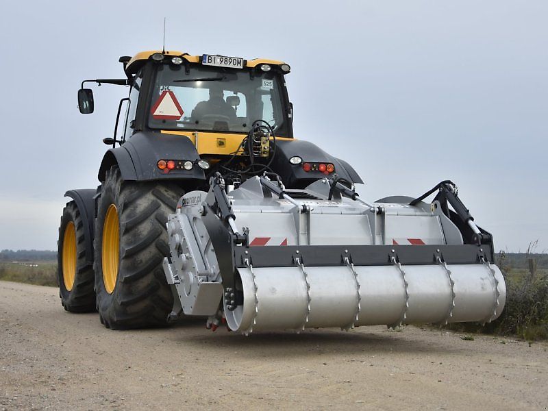 Pronar SGD-21 Bodenfräse Forstmulcher Forstfräse Steinfräse