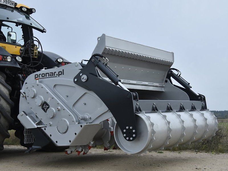 Pronar SGD-21 Bodenfräse Forstmulcher Forstfräse Steinfräse