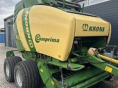 Krone Comprima V 210 XC