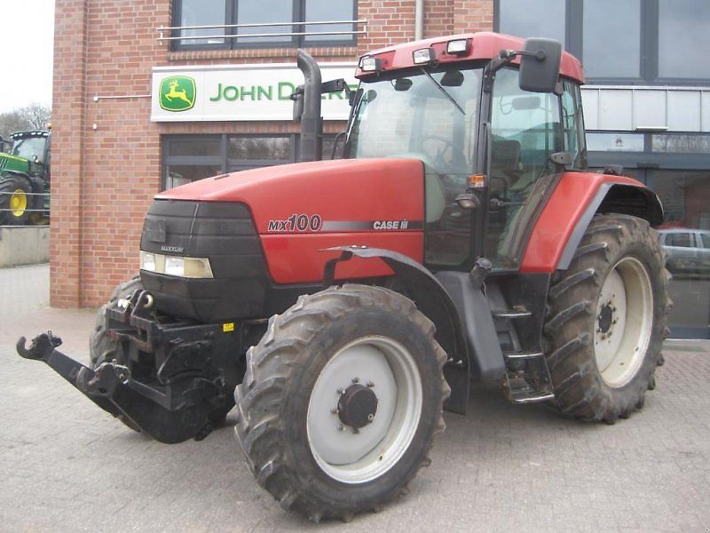 Case IH Maxxum MX 100