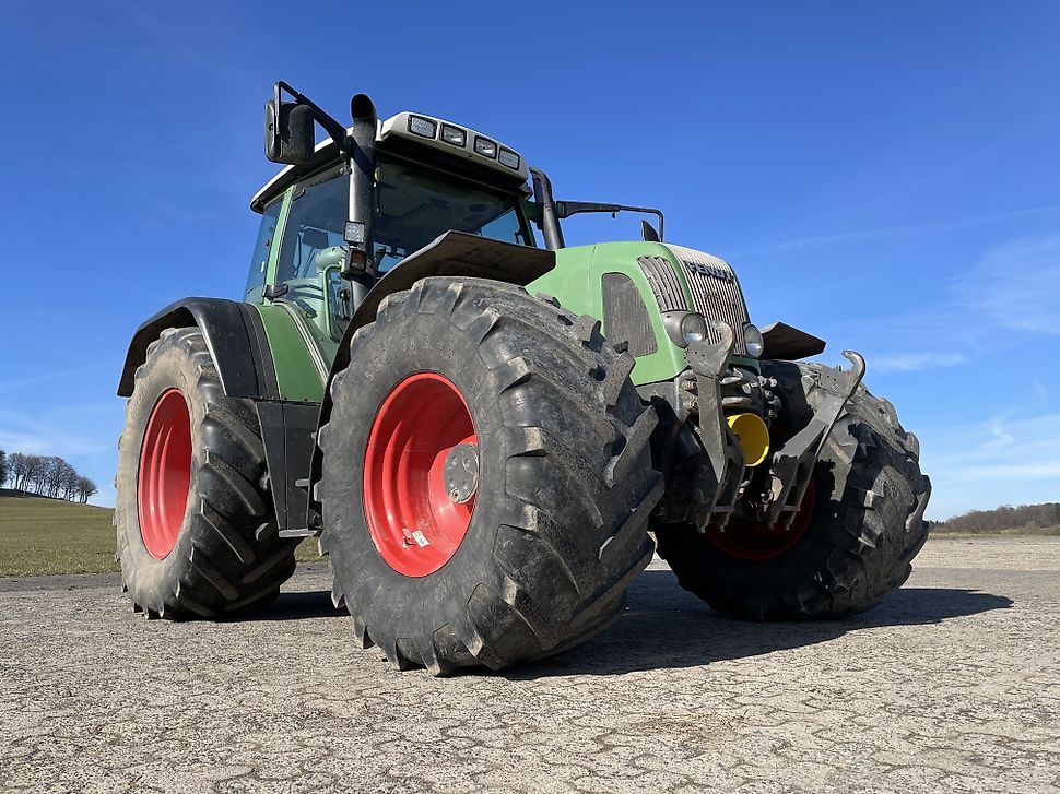 Fendt 716