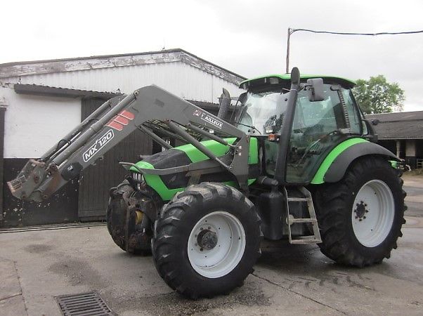 Deutz-Fahr Agrotron 1130 TTV