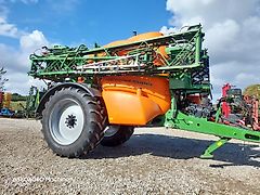 Amazone UX 6200 Super 36-24m med GPS